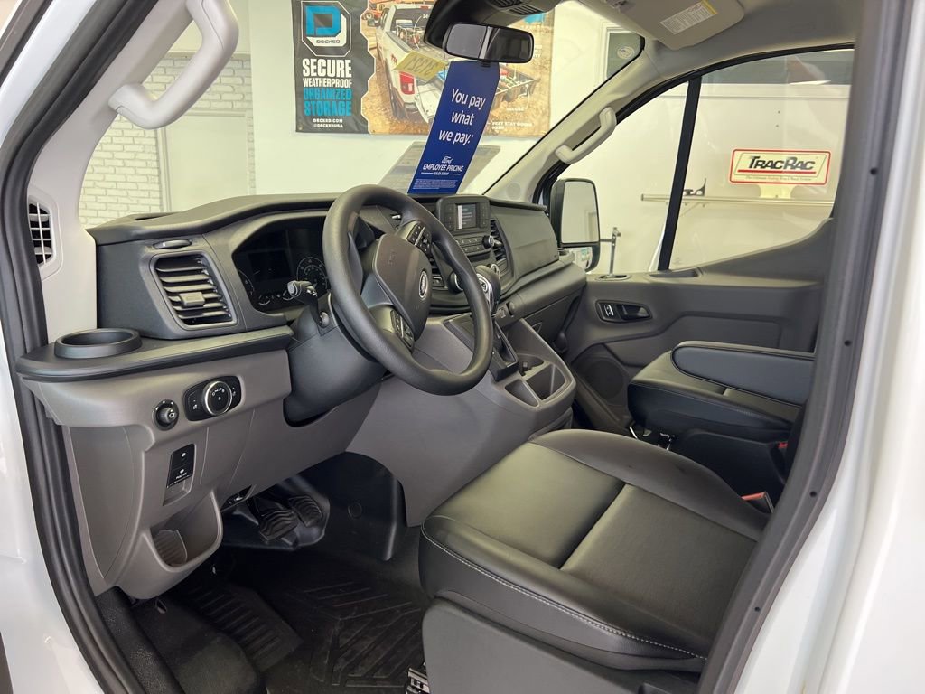 New 2024 Ford Transit 250 Low Roof w/ Load Area Protection Package image 9