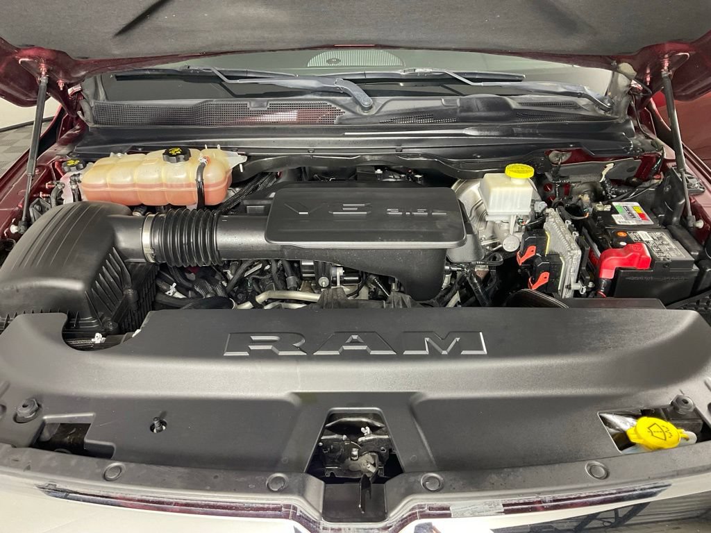 Used 2019 RAM 1500 Big Horn RWD image 9