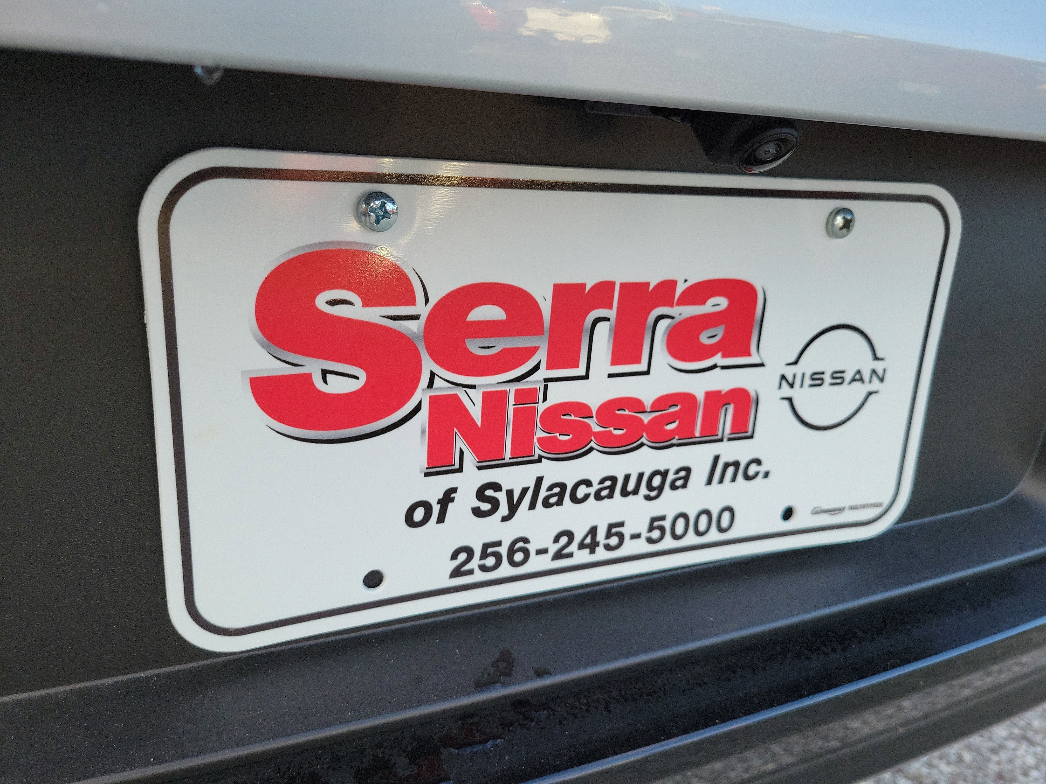 New 2025 Nissan Murano SV AWD/4WD image 32