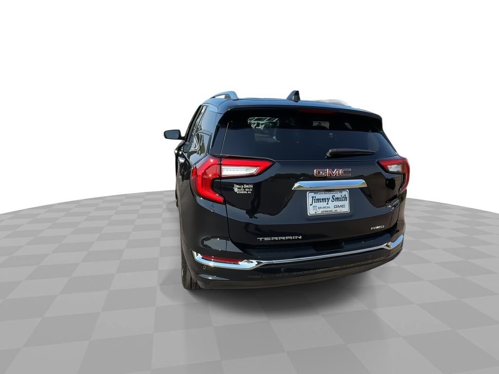 Certified 2024 GMC Terrain Denali w/ Black Diamond Edition image 7