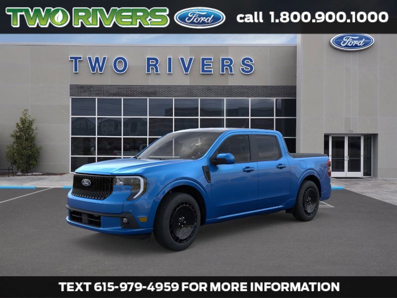 New 2025 Ford Maverick Lobo AWD/4WD image 1