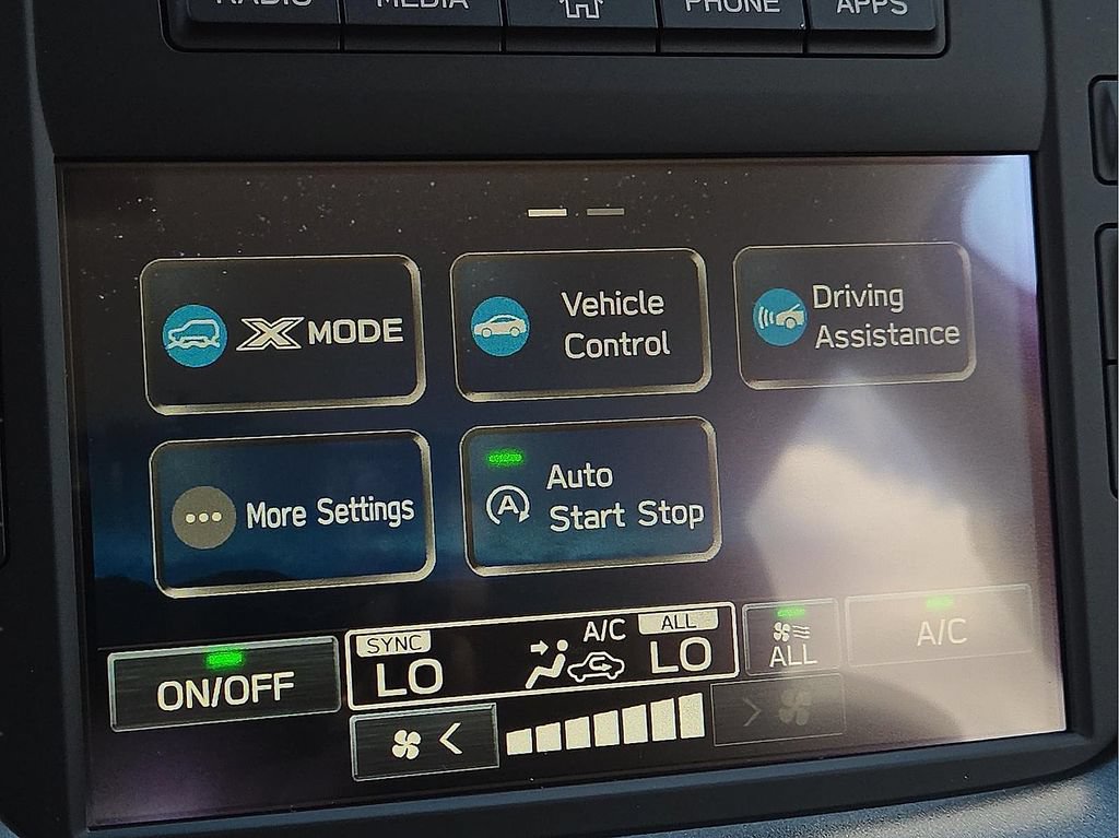 New 2026 Subaru Crosstrek 2.5i AWD/4WD image 15