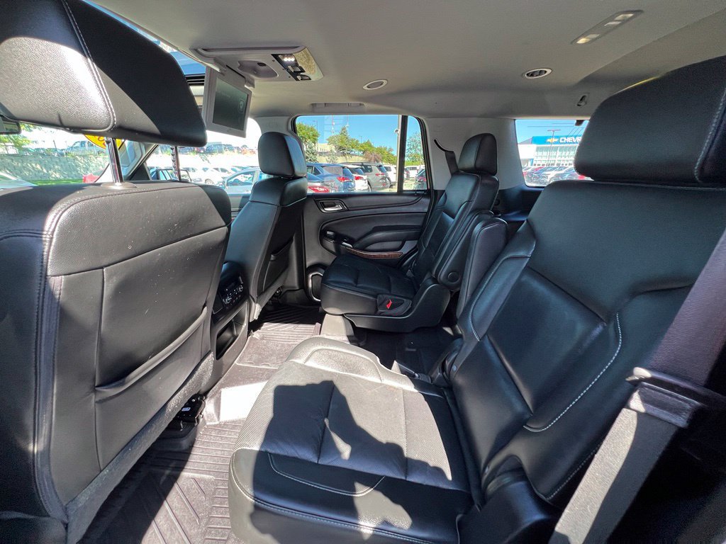 Used 2019 Chevrolet Tahoe Premier AWD/4WD image 21