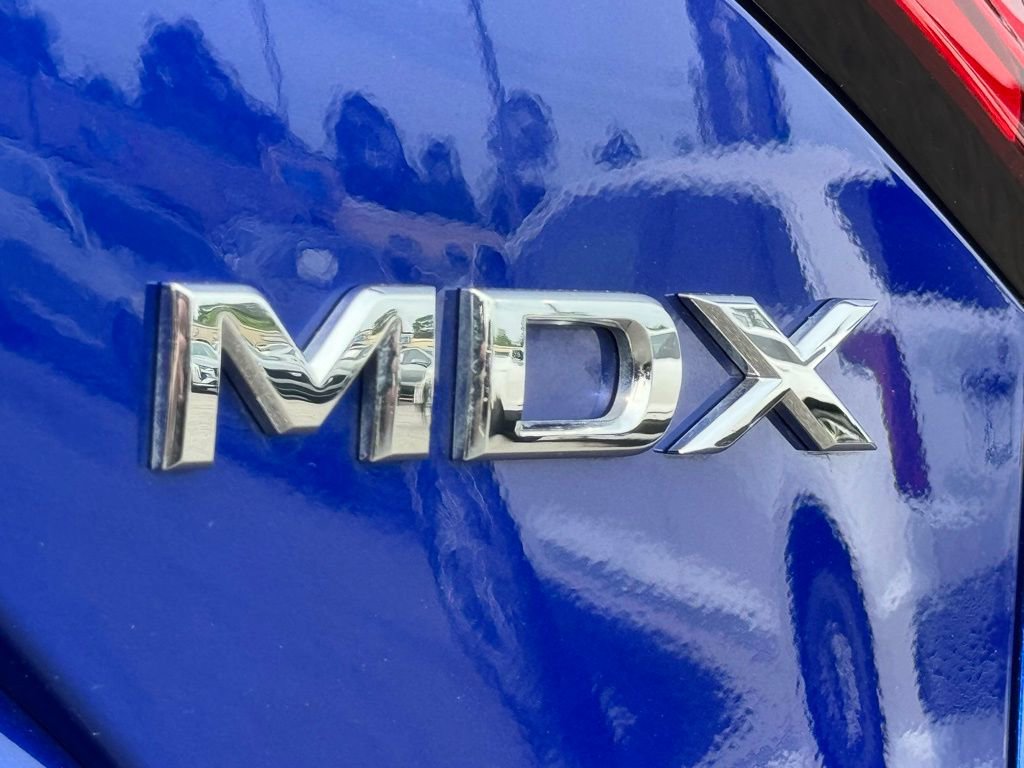 Used 2025 Acura MDX Type S AWD/4WD image 11