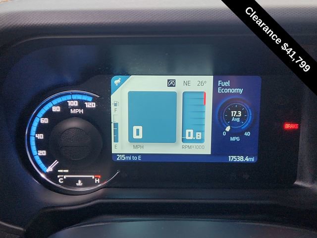 Used 2024 Ford Bronco Badlands image 33