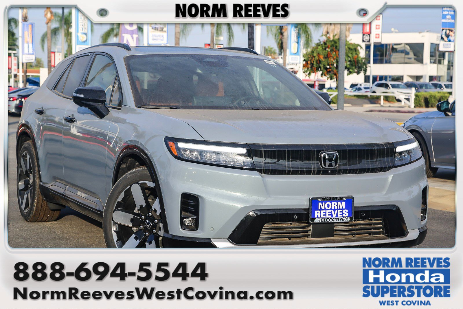New 2026 Honda Prologue Elite image 1