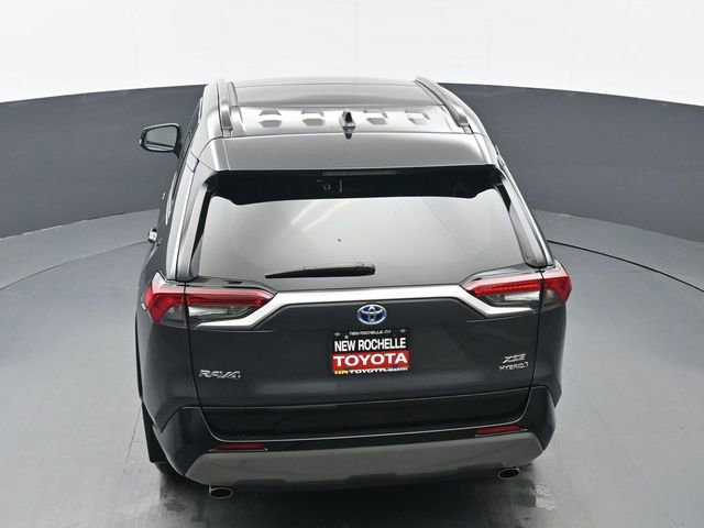 Used 2023 Toyota RAV4 XSE image 40