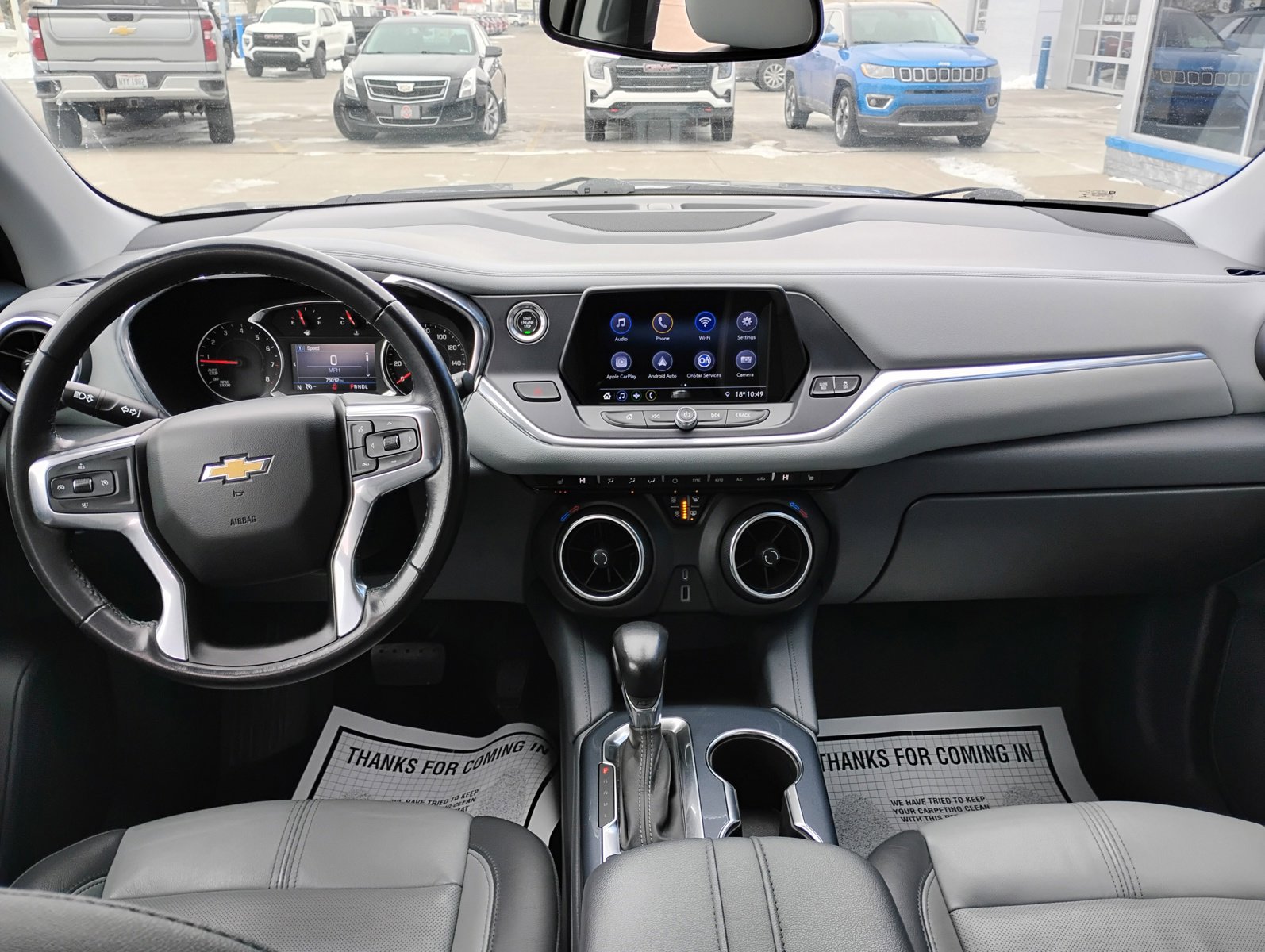 Used 2019 Chevrolet Blazer LT image 4