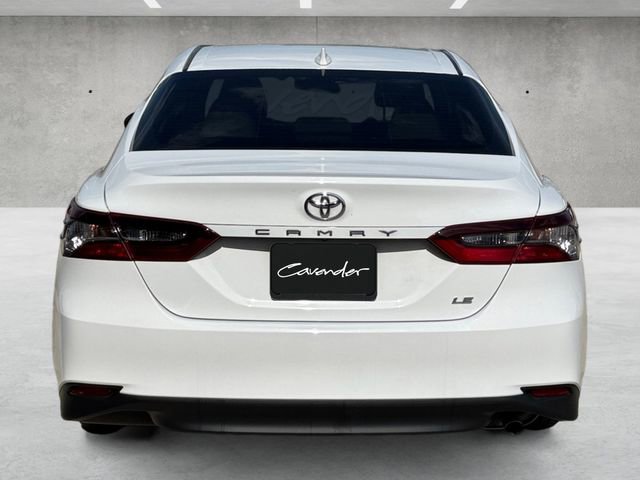 Used 2024 Toyota Camry LE FWD image 15