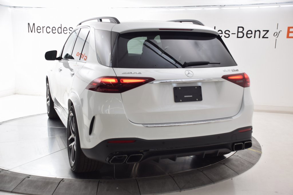 New 2025 Mercedes-Benz GLE 63 AMG S image 4