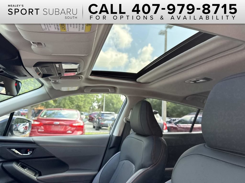 New 2026 Subaru Crosstrek 2.5i Limited AWD/4WD image 25