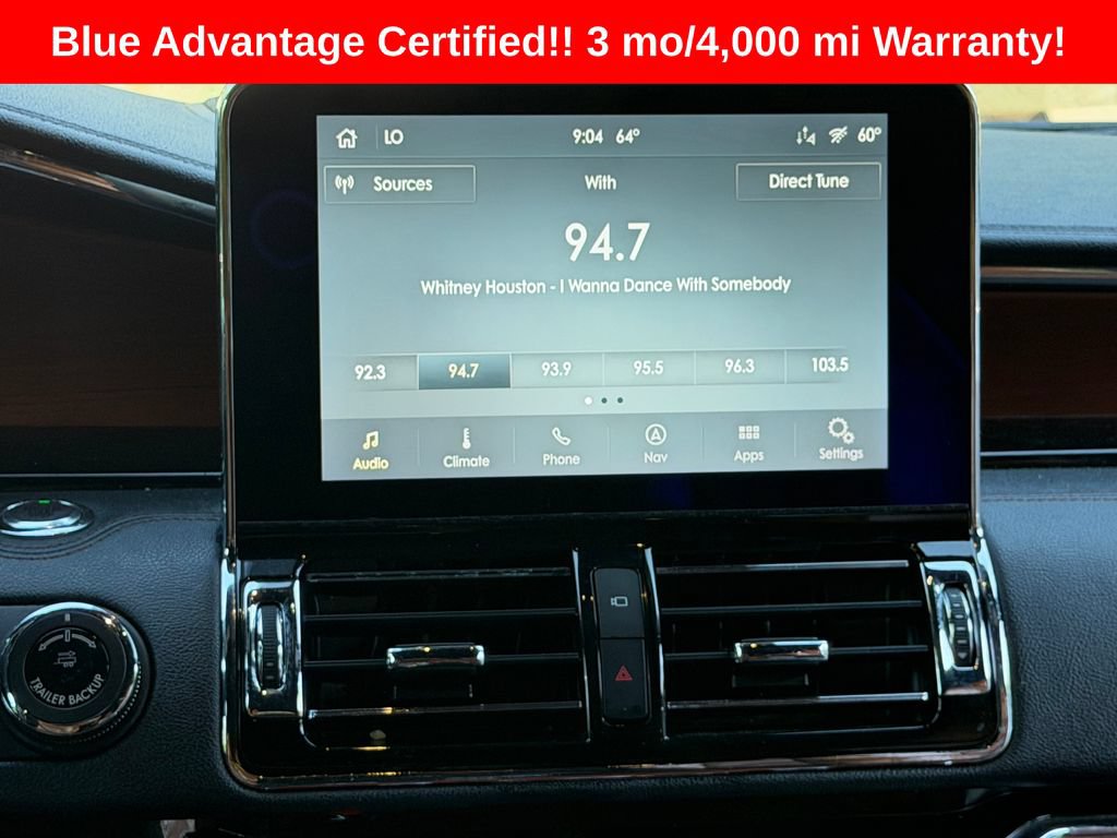 Used 2020 Lincoln Navigator L Reserve w/ Equipment Group 208A Reserve AWD/4WD image 12