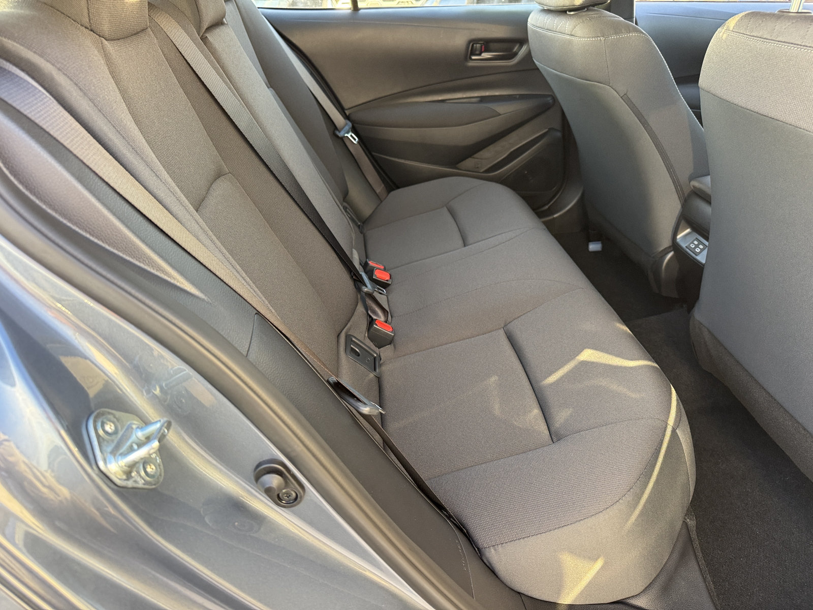 New 2027 Toyota Corolla LE FWD image 5
