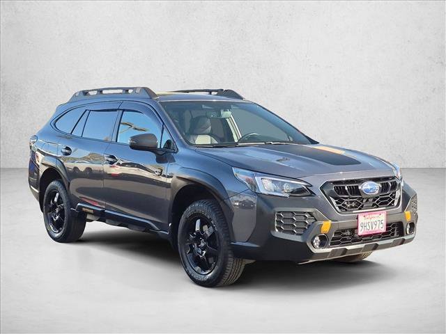 Certified 2024 Subaru Outback Wilderness w/ Wilderness Package AWD/4WD image 3