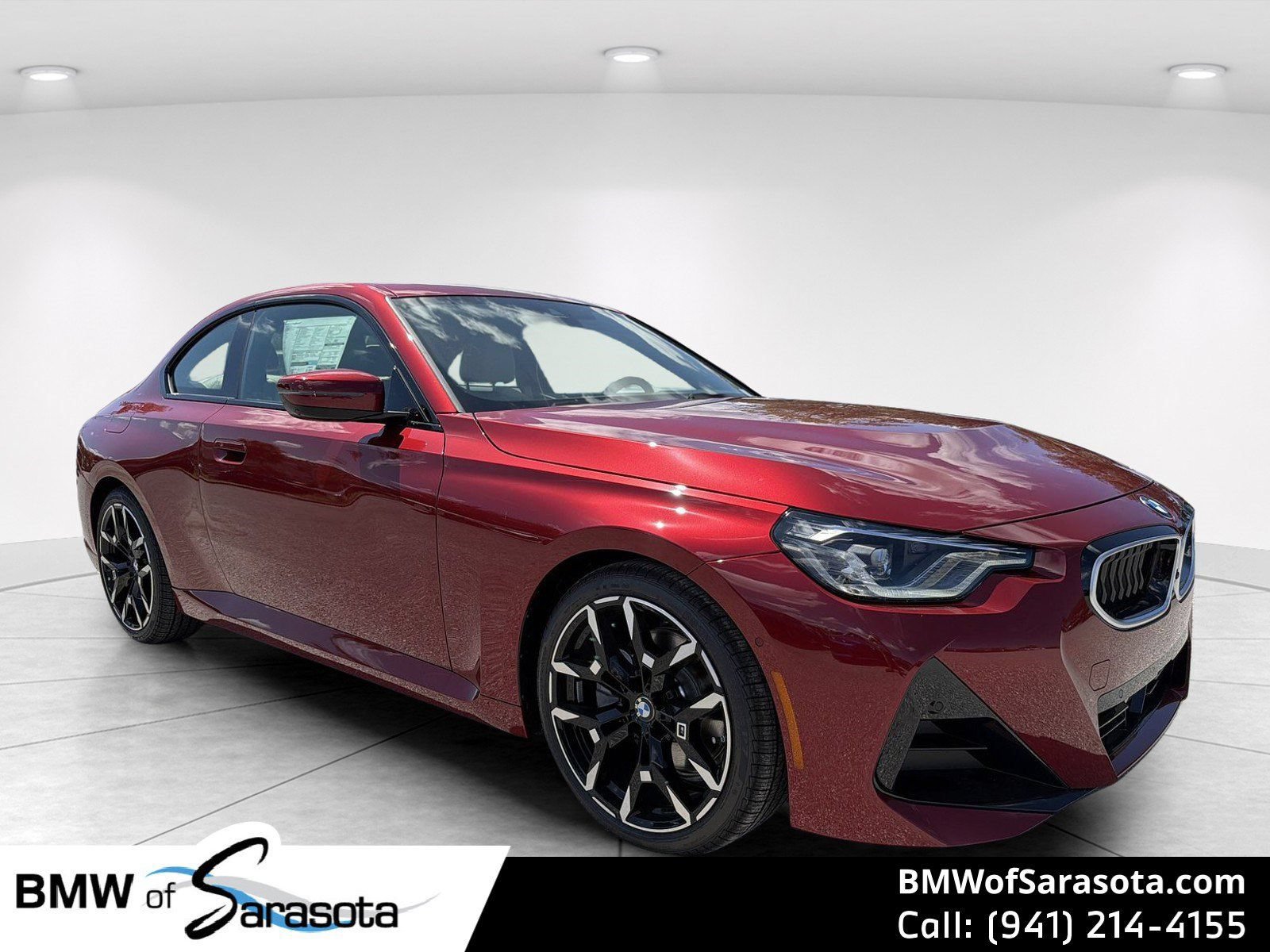 New 2026 BMW 230i Coupe w/ Premium Package RWD 360° Tour