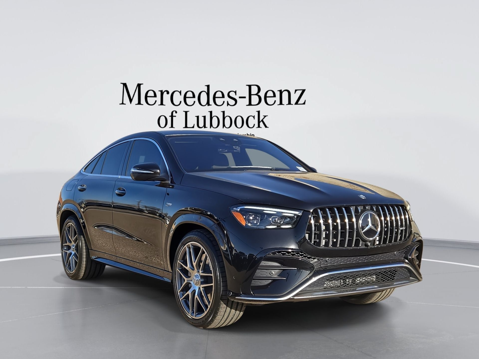 New 2026 Mercedes-Benz GLE 53 AMG 4MATIC Coupe image 1