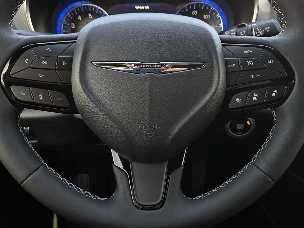 New 2026 Chrysler Pacifica Limited w/ S Appearance Package image 22