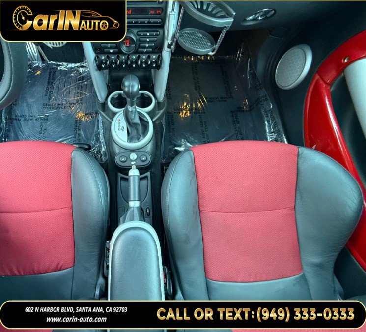 Used 2005 MINI Cooper S FWD image 22