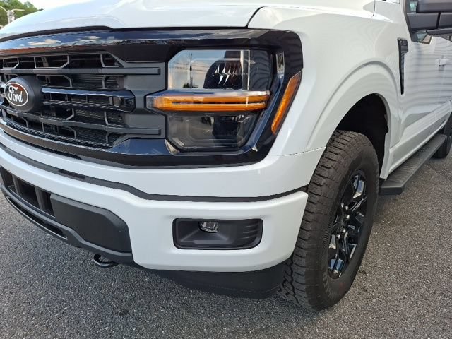 Certified 2026 Ford F150 XLT w/ XLT Black Appearance Package AWD/4WD image 9