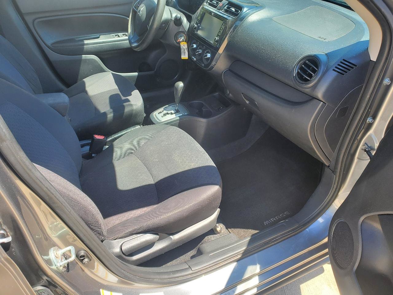 Used 2018 Mitsubishi Mirage ES FWD image 5