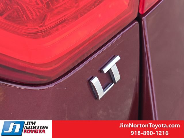 Used 2017 Chevrolet Impala LT w/ Leather Package FWD image 12