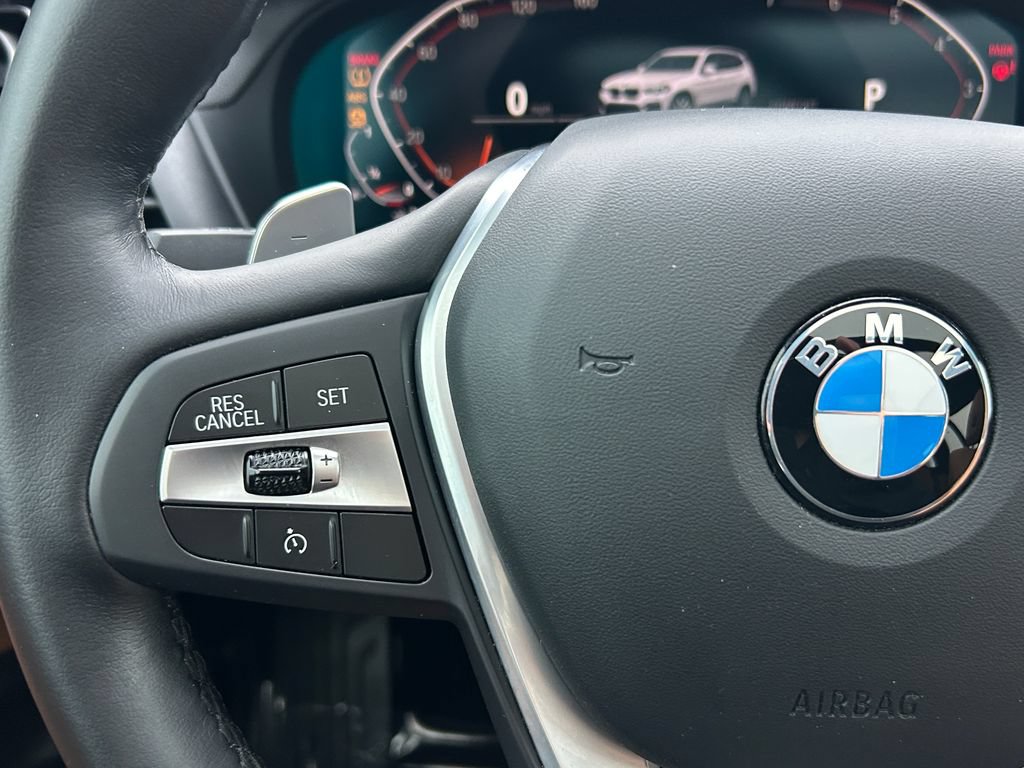 Used 2021 BMW X3 sDrive30i w/ Convenience Package RWD image 19