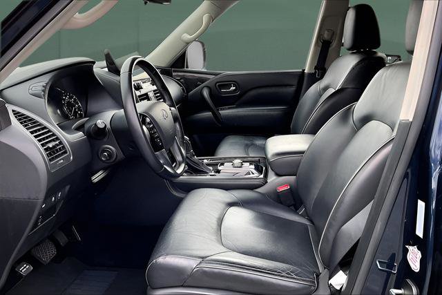 Used 2024 INFINITI QX80 Luxe AWD/4WD image 7