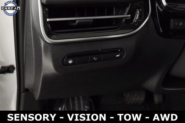 Used 2023 INFINITI QX60 Sensory image 24