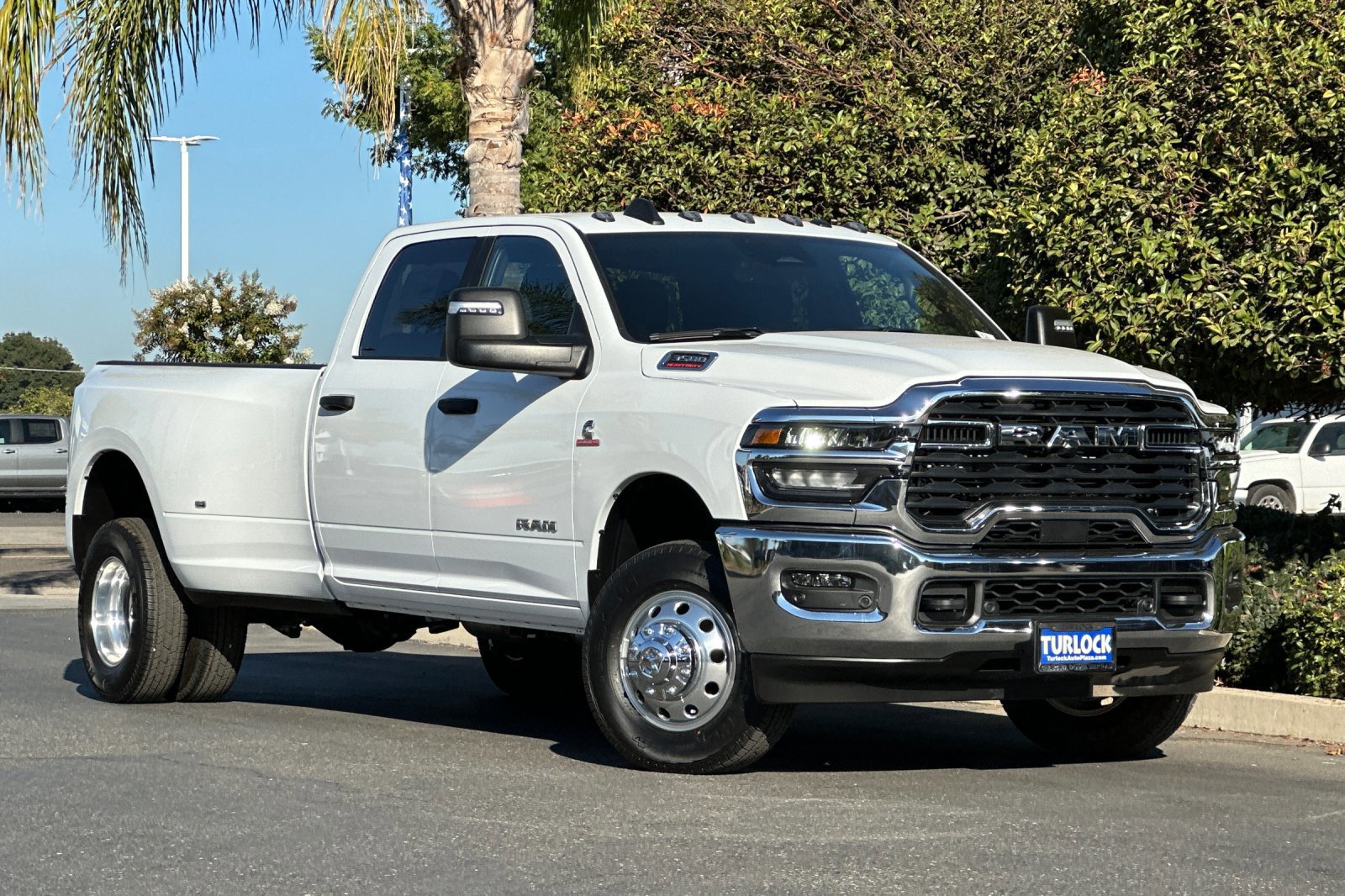 New 2026 RAM 3500 Big Horn image 2