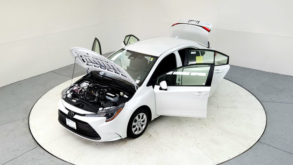 Certified 2023 Toyota Corolla LE w/ Carpet Mat Package (TMS) FWD image 22