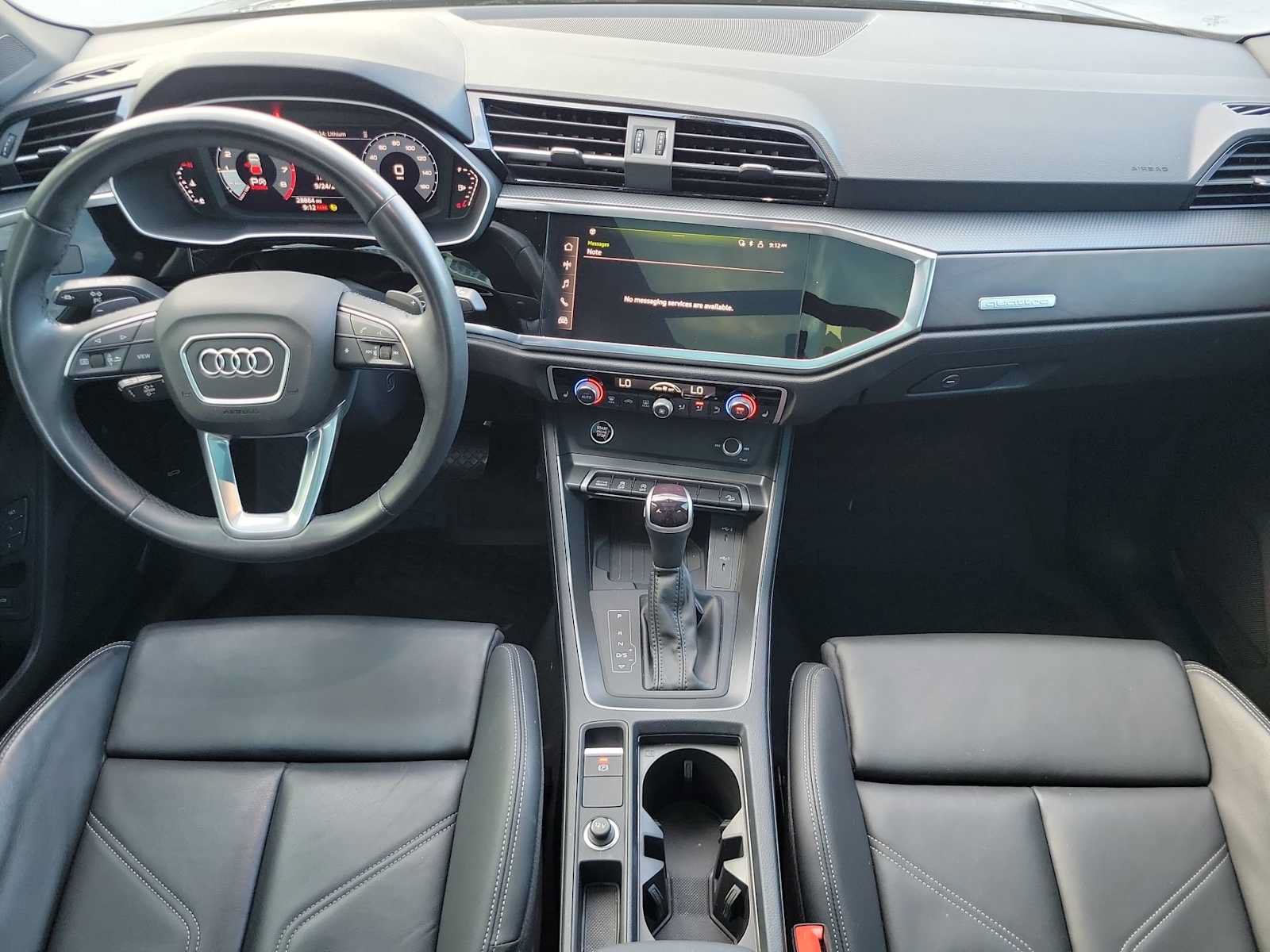 Certified 2024 Audi Q3 2.0T Premium AWD/4WD image 14