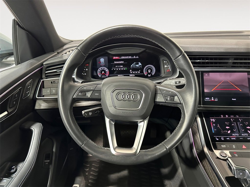 Used 2023 Audi Q8 Premium Plus image 10