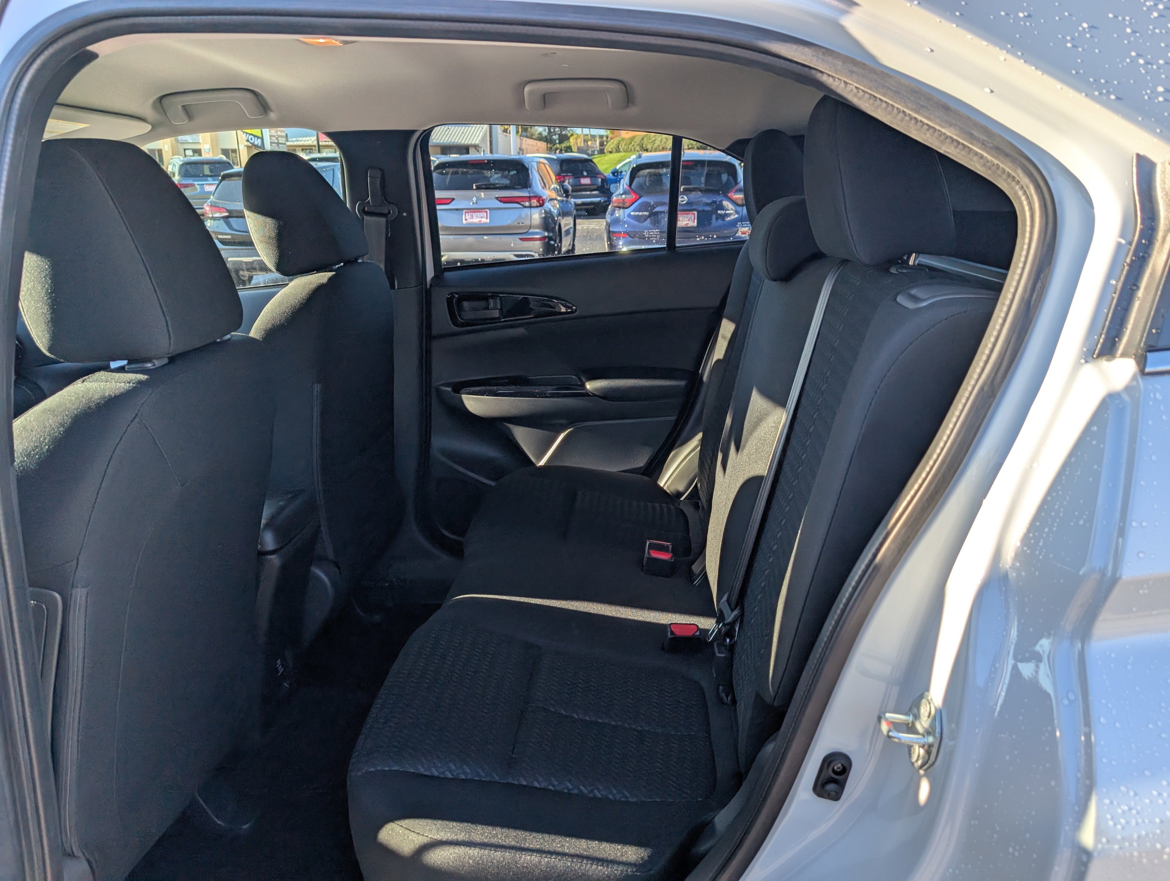 New 2026 Mitsubishi Eclipse Cross LE image 13