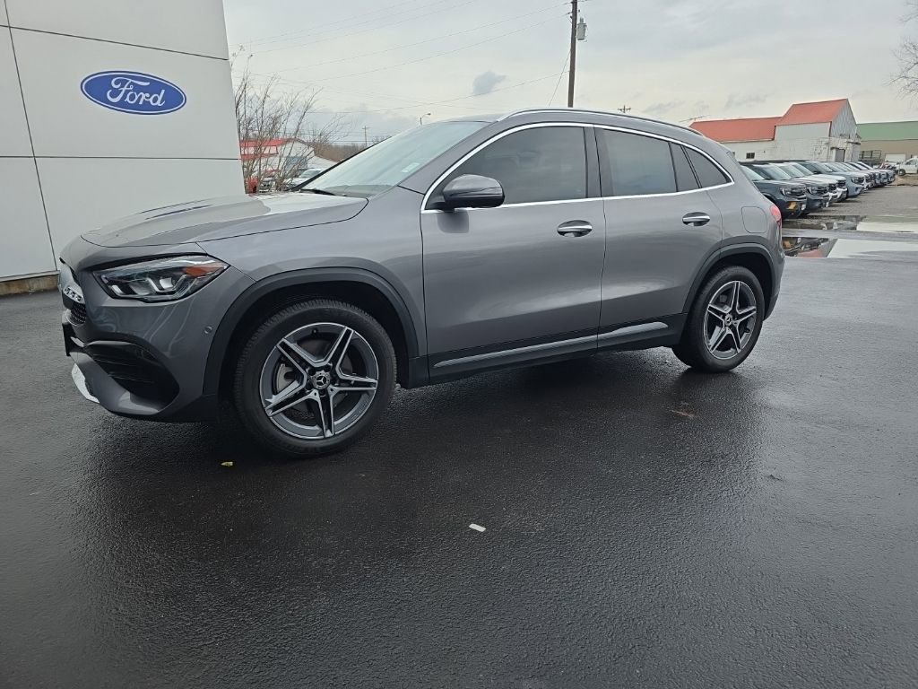 Used 2023 Mercedes-Benz GLA 250 4MATIC image 2