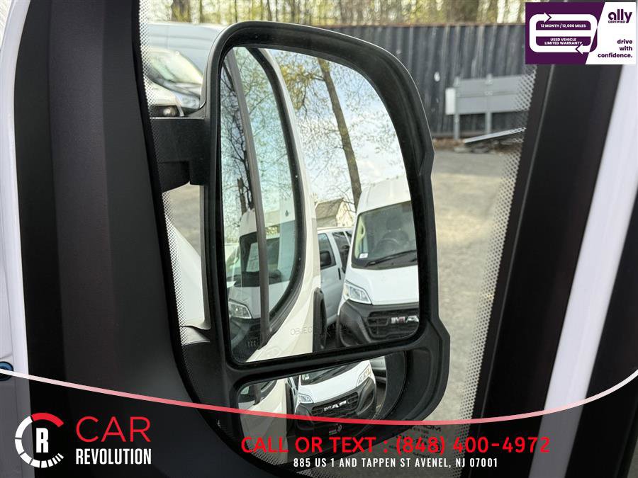 Used 2025 RAM ProMaster 3500 w/ Convenience Group FWD image 31