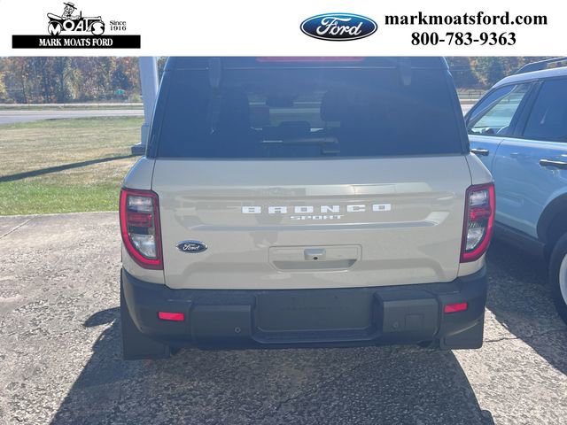 New 2025 Ford Bronco Sport Outer Banks image 7