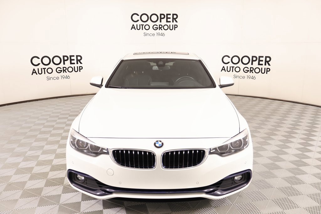 Used 2019 BMW 430i xDrive Coupe w/ Convenience Package image 10