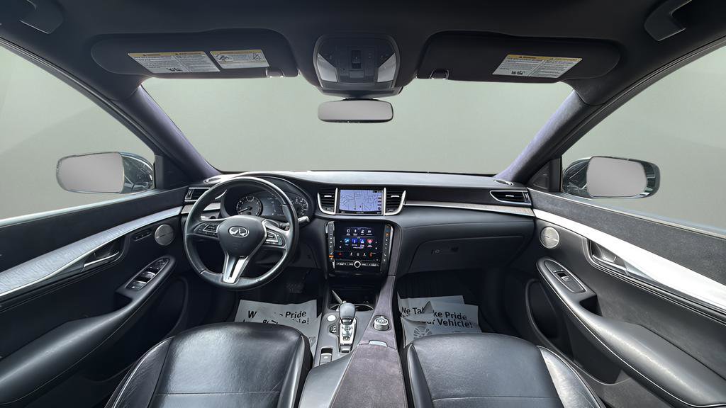 Used 2019 INFINITI QX50 Essential w/ Sensory Package image 20
