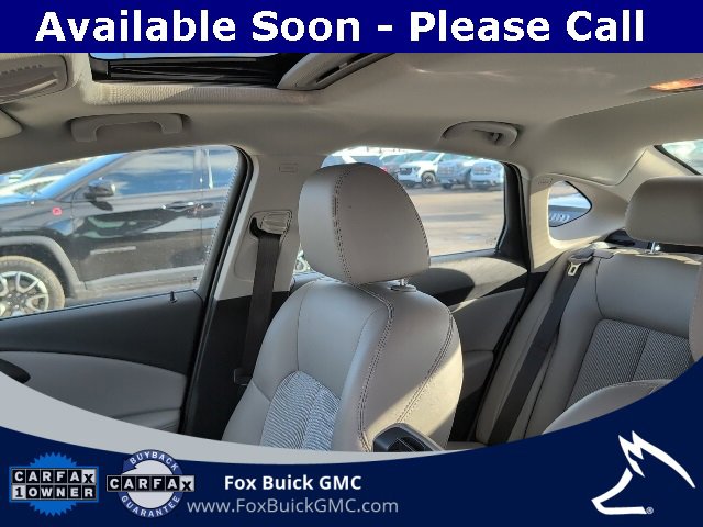 Used 2016 Buick Verano Convenience w/ Experience Buick Package image 9