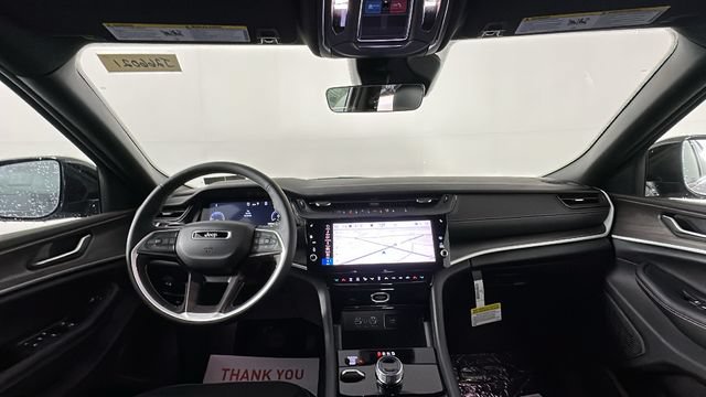 New 2026 Jeep Grand Cherokee Altitude AWD/4WD image 15
