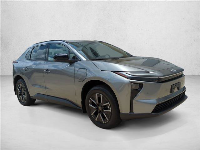 Certified 2026 Toyota bZ AWD/4WD image 3