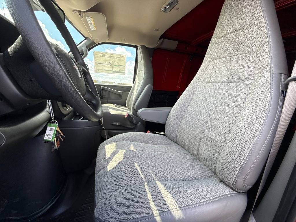 New 2026 GMC Savana 2500 w/ Driver Convenience Package image 14