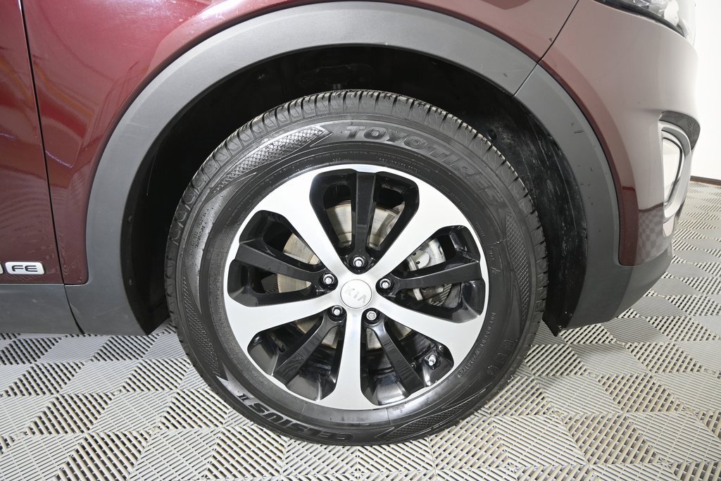 Used 2017 Kia Sorento EX w/ EX Advanced Touring Package image 11