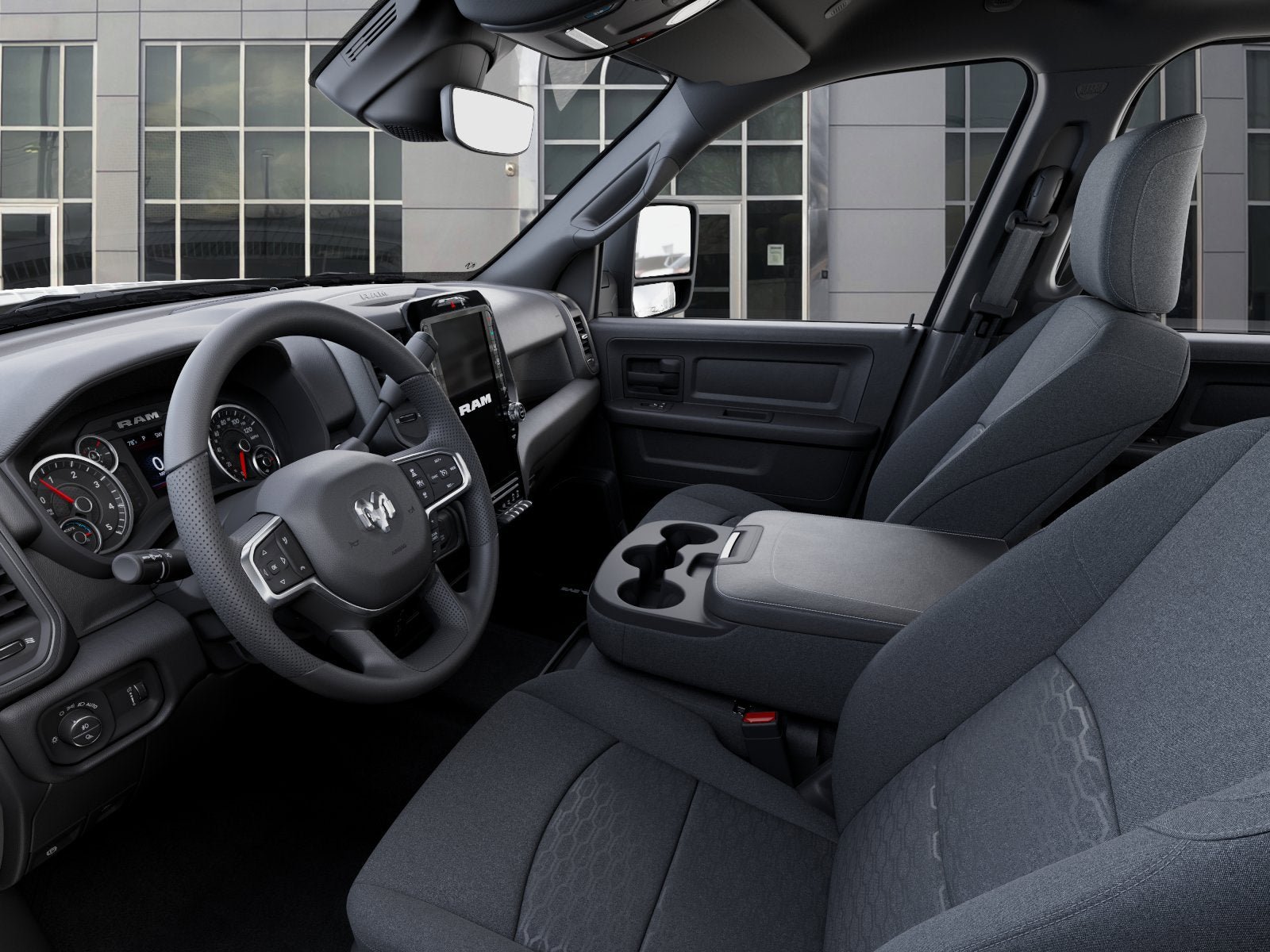 New 2026 RAM 2500 Tradesman image 48