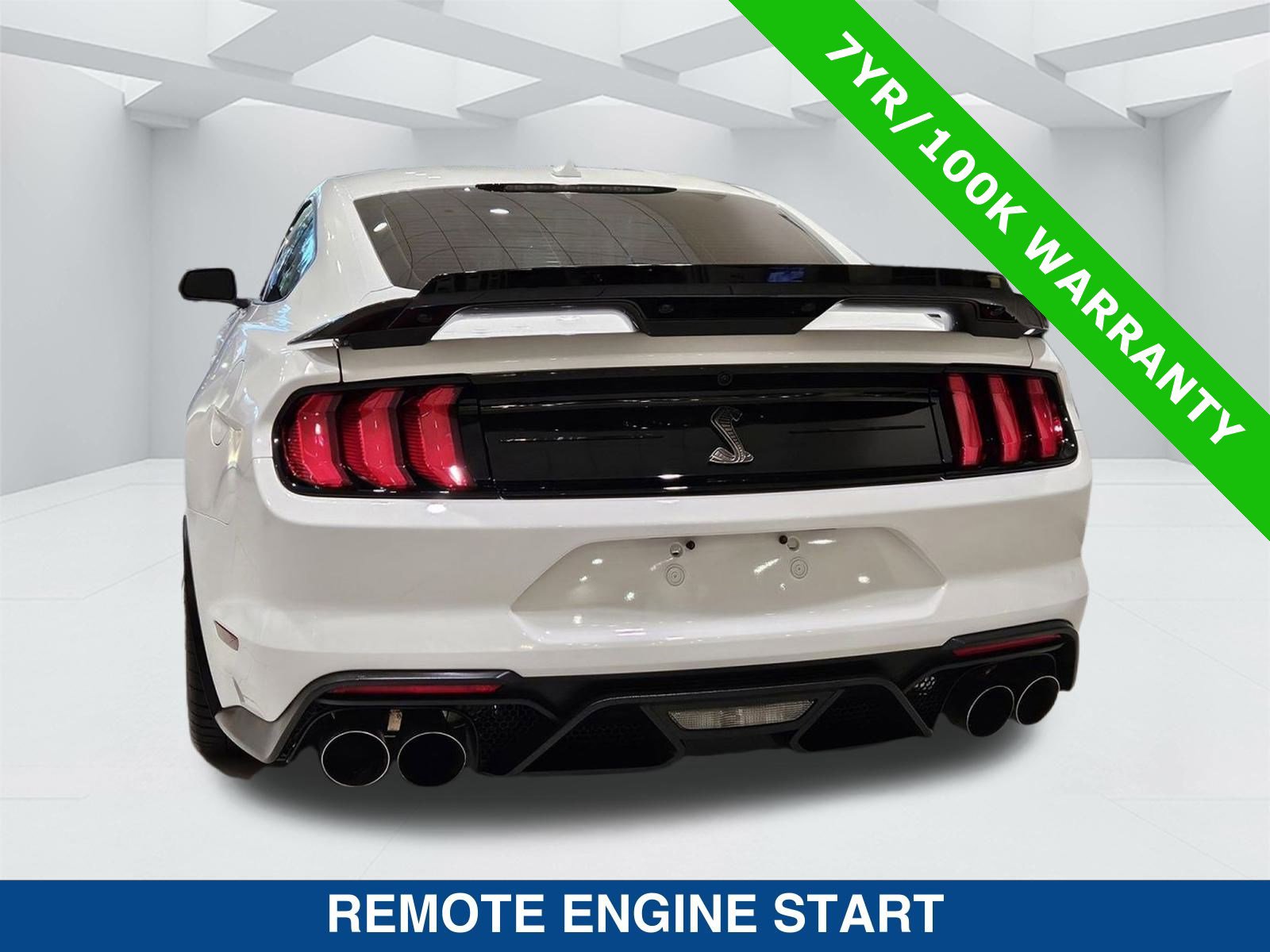 Certified 2022 Ford Mustang Shelby GT500 w/ Technology Package image 6