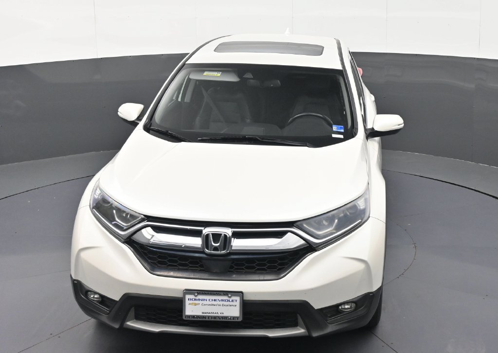 Used 2018 Honda CR-V EX-L image 32