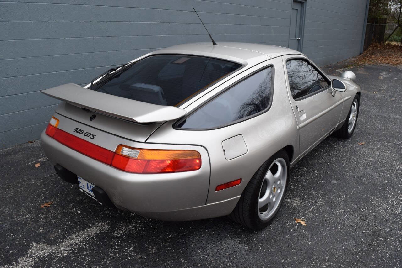 Used 1993 Porsche 928 GTS RWD image 18