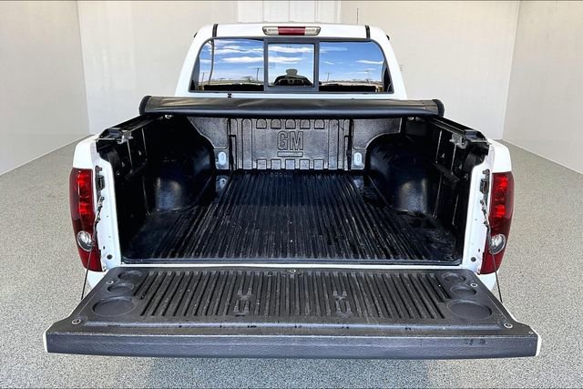 Used 2008 GMC Canyon SLE w/ Glass Package RWD image 7