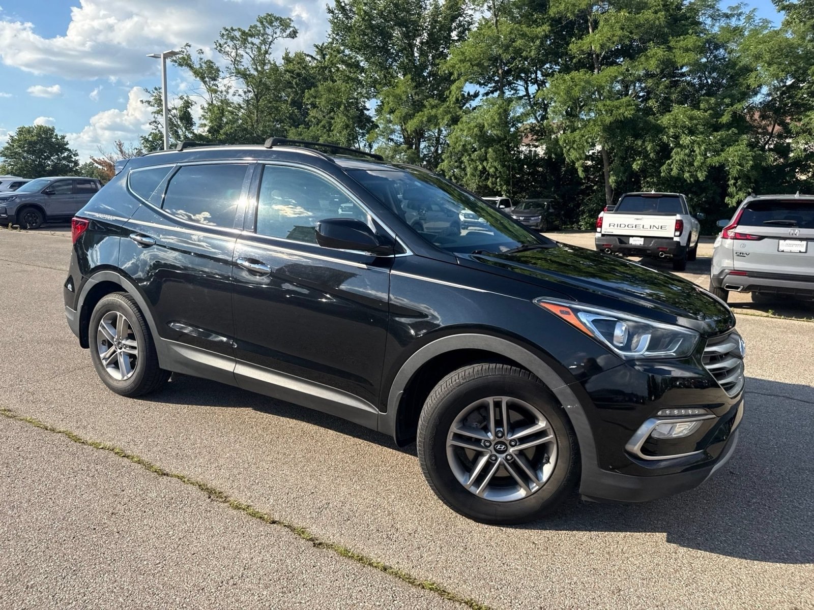 Used 2017 Hyundai Santa Fe Sport AWD/4WD image 18