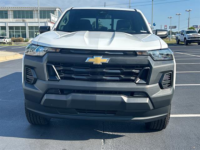 New 2026 Chevrolet Colorado W/T w/ Advanced Trailering Package image 2